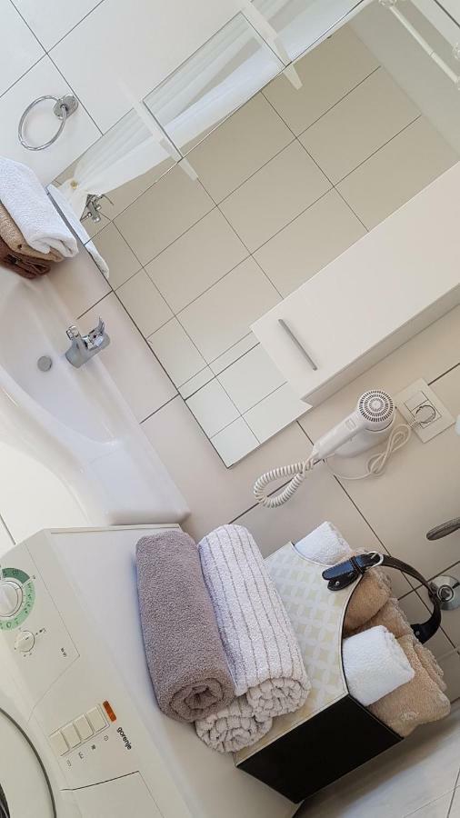Apartment Iva ニヴィーチェ エクステリア 写真